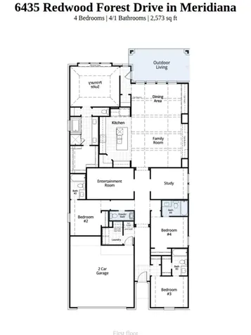 6435 Redwood Forest Drive Manvel TX 77578