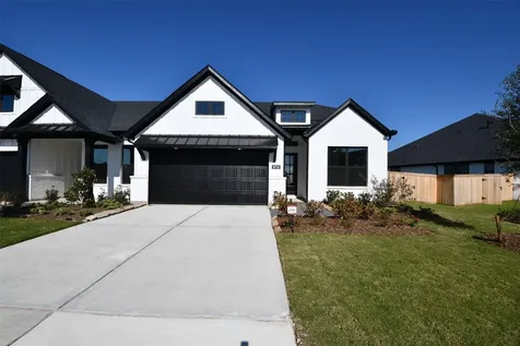 19718 Dwight Eisenhower Drive Cypress TX 77433