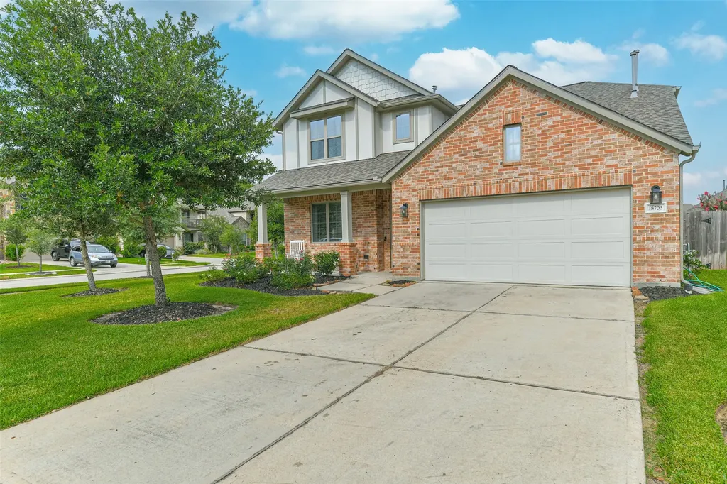 18703 Laurel Hills Drive New Caney TX 77357