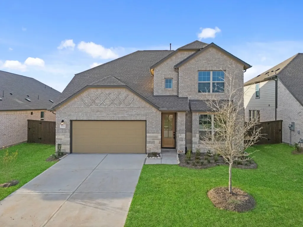5026 Field Sparrow Lane Rosenberg TX 77471