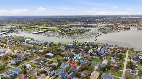 221 Oak Road Clear Lake Shores TX 77565