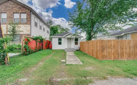 4918 Lee Street Houston TX 77020