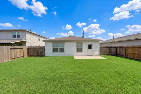 1315 Pease River Lane Rosenberg TX 77471