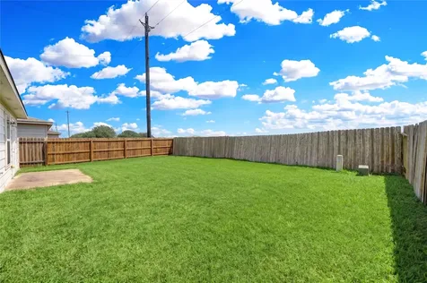 1315 Pease River Lane Rosenberg TX 77471
