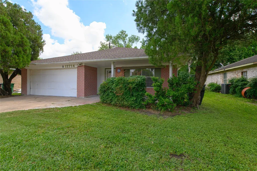 12714 Bauman Road Houston TX 77037
