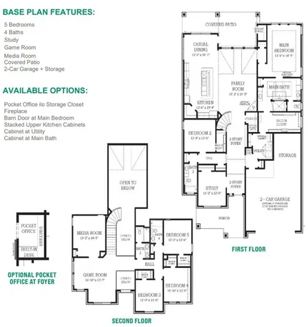 12226 Denham Drive Mont Belvieu TX 77523