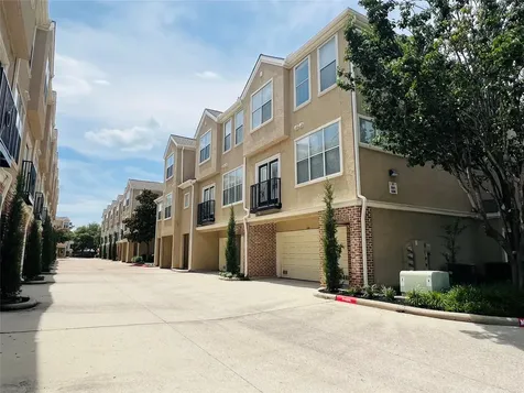 12707 Boheme Drive 604 Houston TX 77024
