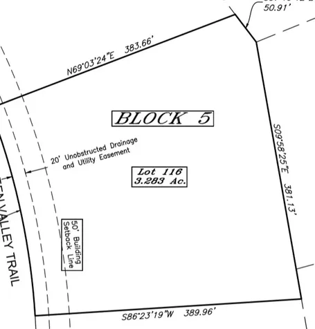Tbd Lakeland Ranch Sec 3 Lot 116 Hillister TX 77624