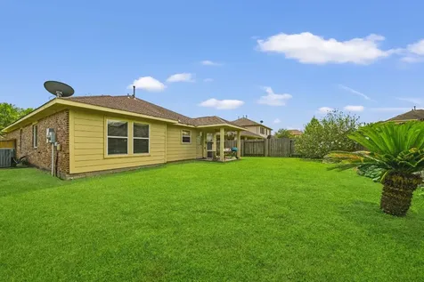 3414 Oaklawn Place Drive Missouri City TX 77459