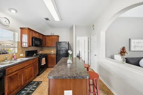 3414 Oaklawn Place Drive Missouri City TX 77459