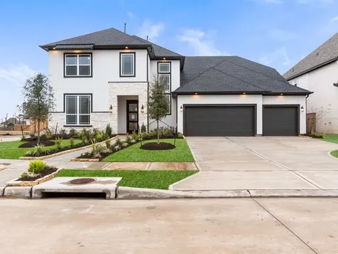 1919 Cathedral Bend Drive Missouri City TX 77459