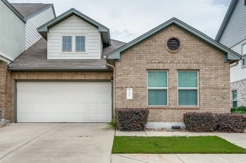 12807 Leatherback Lane Austin TX 78729