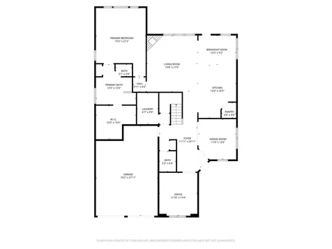 1500 Richland Hollow Lane Friendswood TX 77546