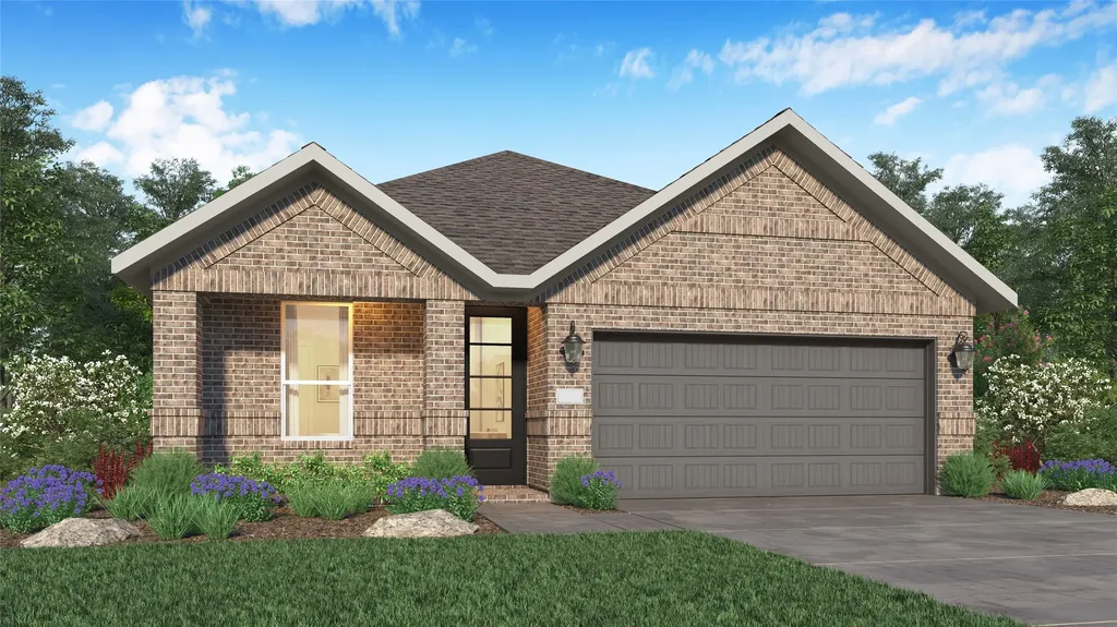 213 Yellow Rosewood Lane New Caney TX 77357