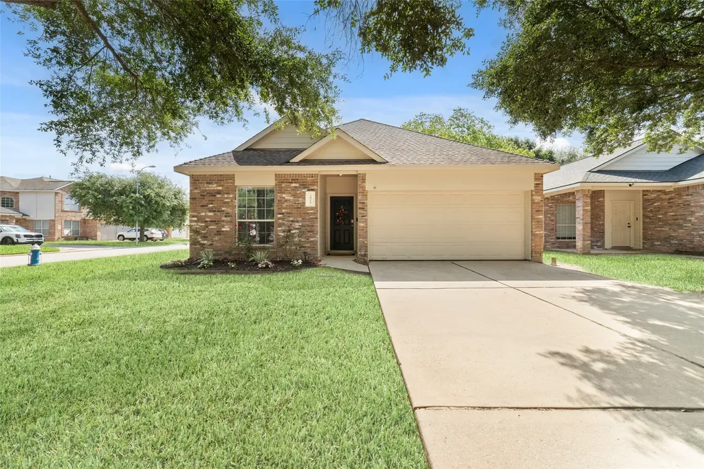 20326 Mossey Forest Court Tomball TX 77375
