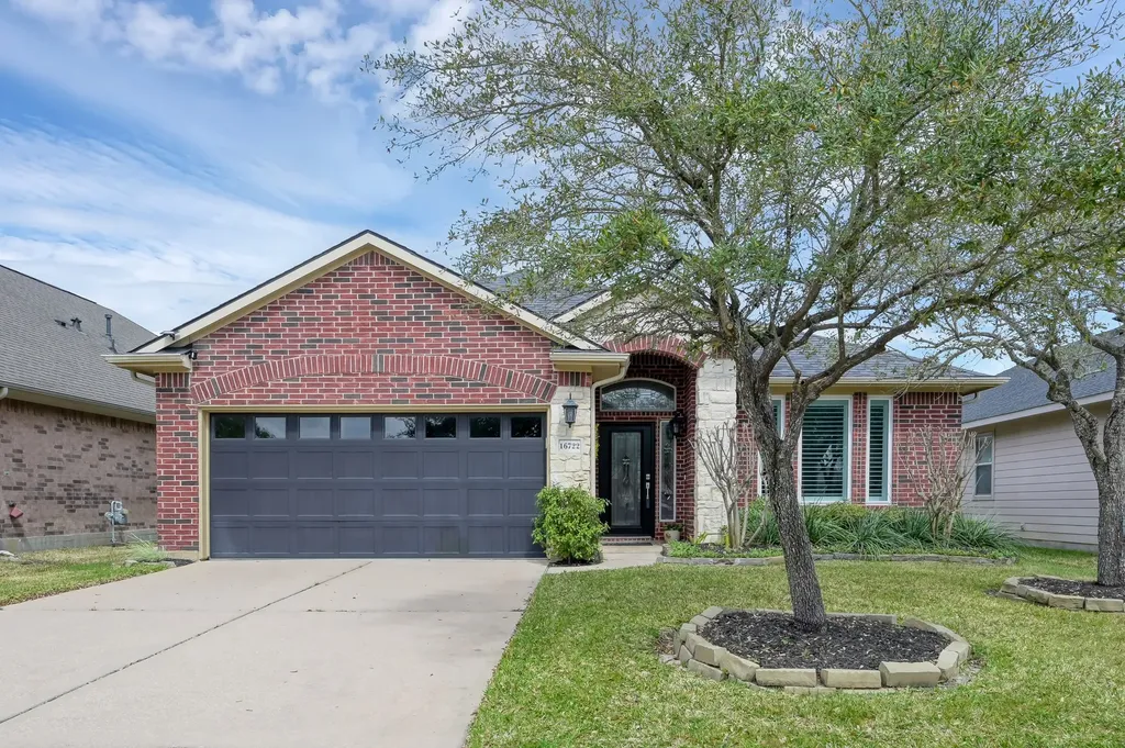 16722 Tranquility Park Drive Cypress TX 77429