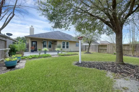 16722 Tranquility Park Drive Cypress TX 77429