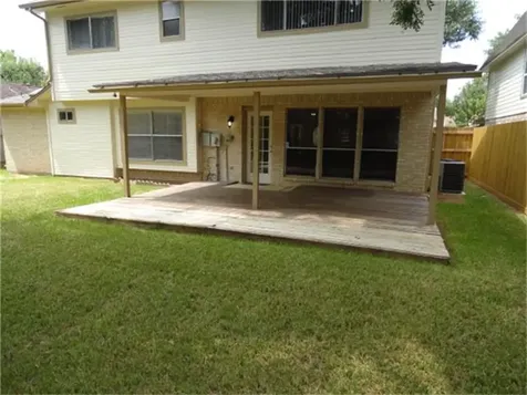 3726 Bartons Lane Sugar Land TX 77479