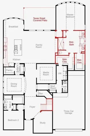 2338 Gleaming Pear Drive Manvel TX 77578