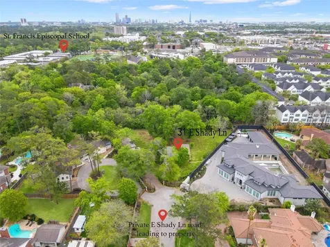 31 E Shady Lane Houston TX 77063
