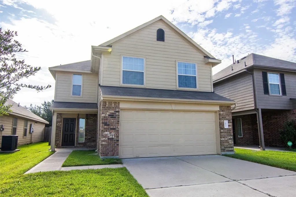 5822 South Brenwood Katy TX 77449