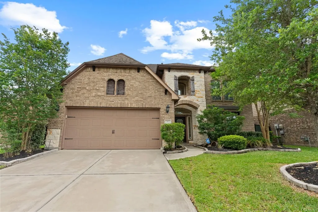 6 Pilot Rock Place Tomball TX 77375