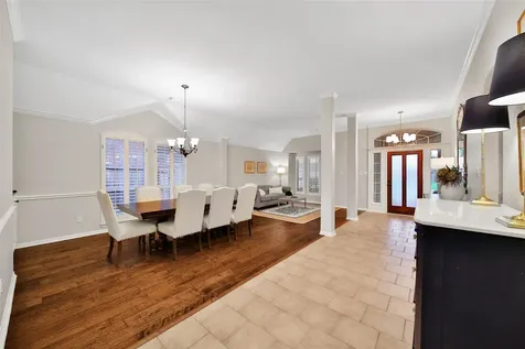 3907 Broad Thicket Court Sugar Land TX 77498