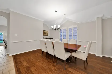 3907 Broad Thicket Court Sugar Land TX 77498