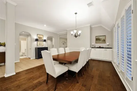3907 Broad Thicket Court Sugar Land TX 77498