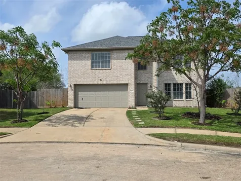 3207 Coldwater Canyon Lane Katy TX 77449