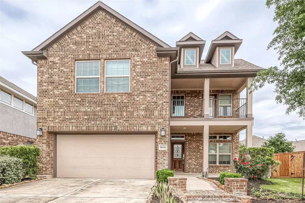 16110 Swift Fox Court Cypress TX 77433
