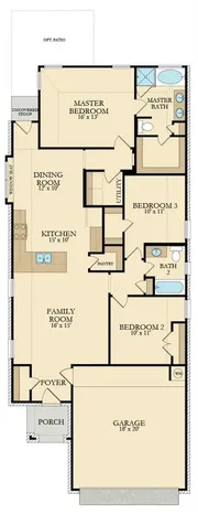 26026 Steele Flower Drive Richmond TX 77406
