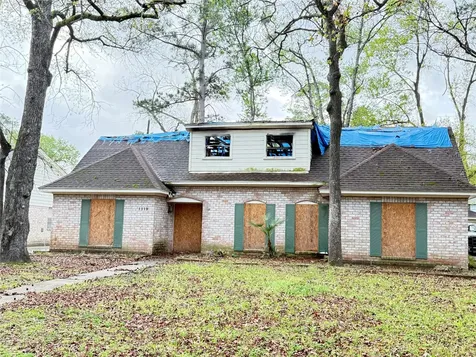 1119 Verret Lane Houston TX 77090