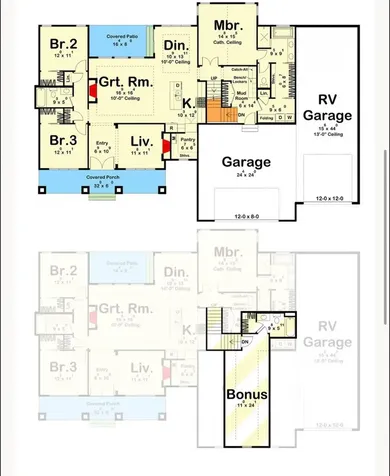 32742 Bayou Bend Richwood TX 77515