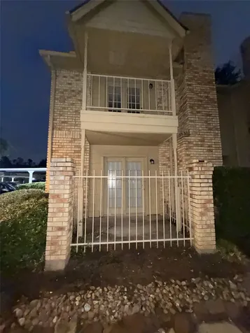 1515 Sandy Springs Road 1102 Houston TX 77042
