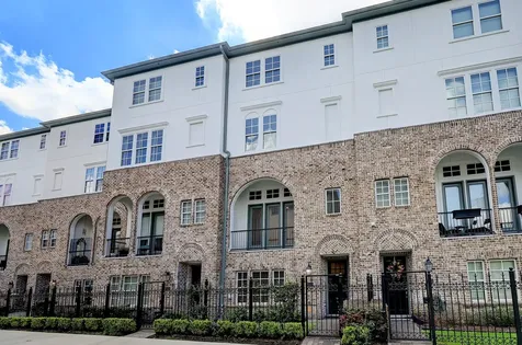 1110 Thompson Street Houston TX 77007