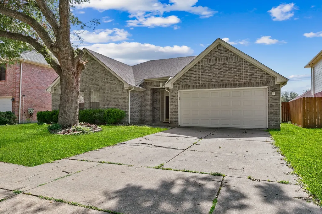 4410 Monaco Lane Pasadena TX 77505