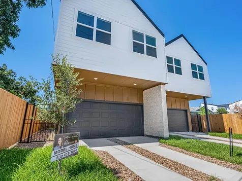 3620 Sauer Street B Houston TX 77004