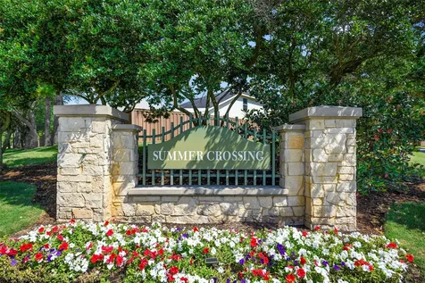 21922 Field Green Drive Cypress TX 77433