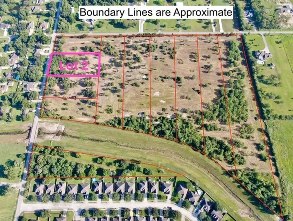 0 Avenue J - Lot 2 Santa Fe TX 77510