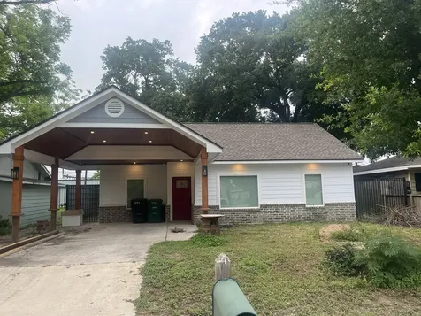 421 Cliffside Drive Houston TX 77076