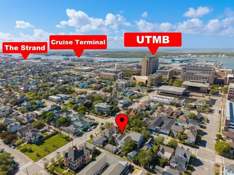 923 Church Street Galveston TX 77550