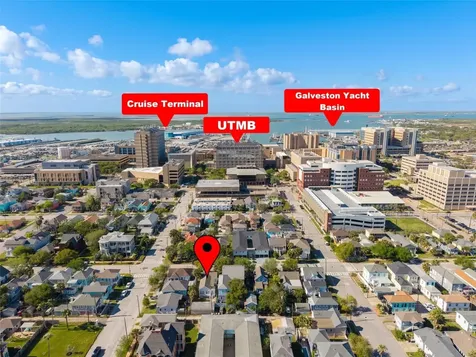 923 Church Street Galveston TX 77550