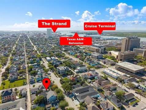 923 Church Street Galveston TX 77550