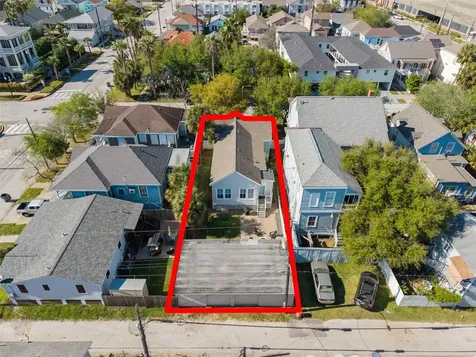 923 Church Street Galveston TX 77550