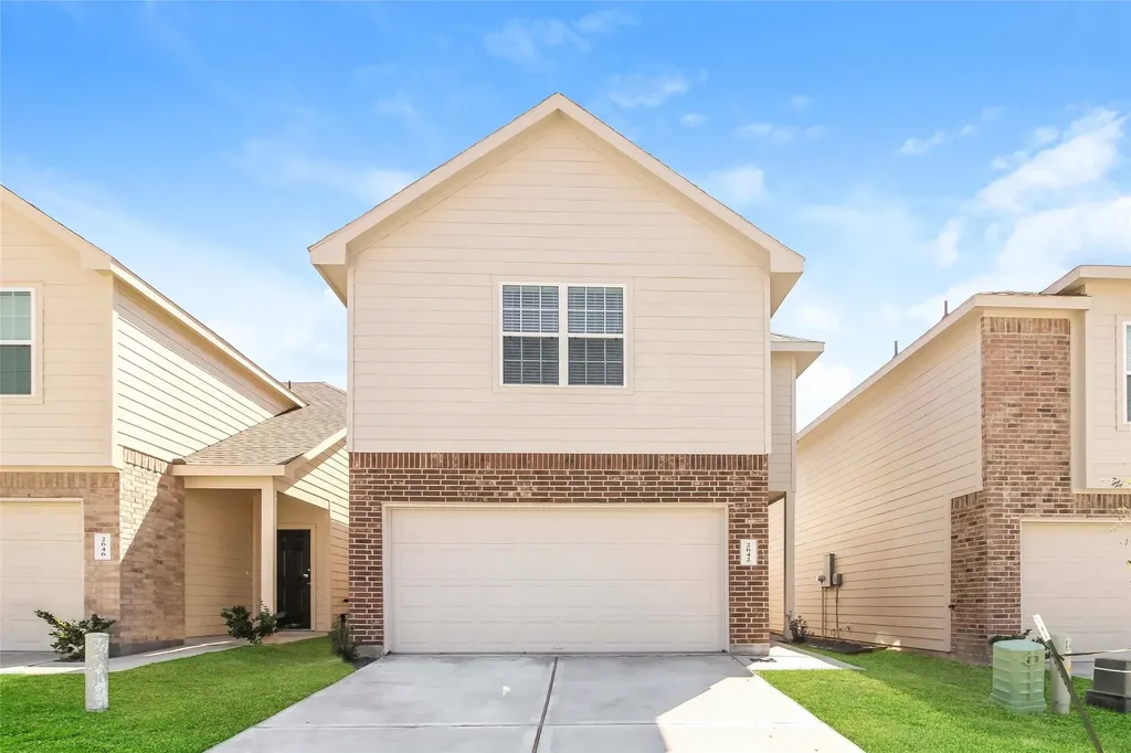 2642 Bouvardia Way Houston TX 77073