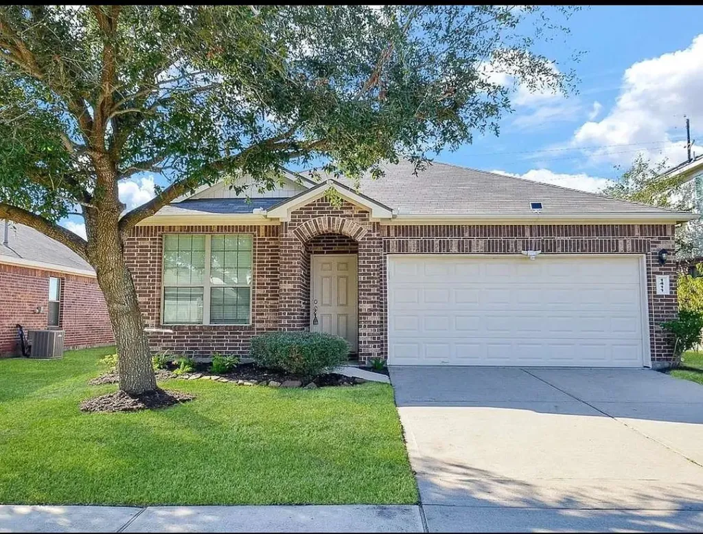 1411 S Maple Drive Katy TX 77493