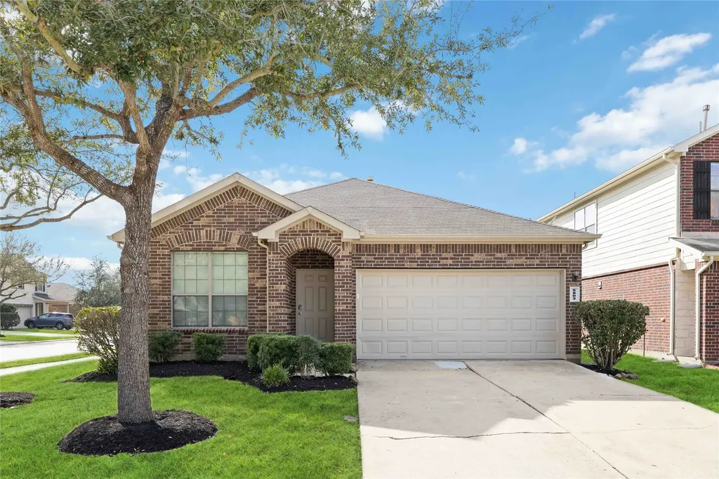 5803 Camelia Evergreen Lane Richmond TX 77407