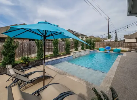 3411 Benito Drive Iowa Colony TX 77583