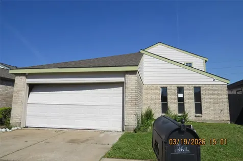 6527 Gladewell Drive Houston TX 77072